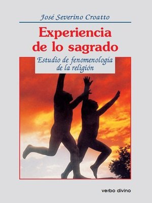 cover image of Experiencia de lo sagrado